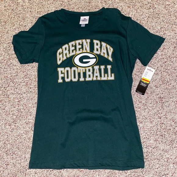 Green Bay Packers Tee - Picture 1 of 3